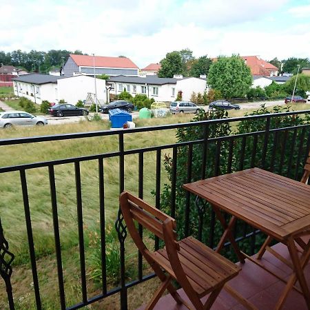 Apartament Bryza Ujście-Darłowskie Exterior foto