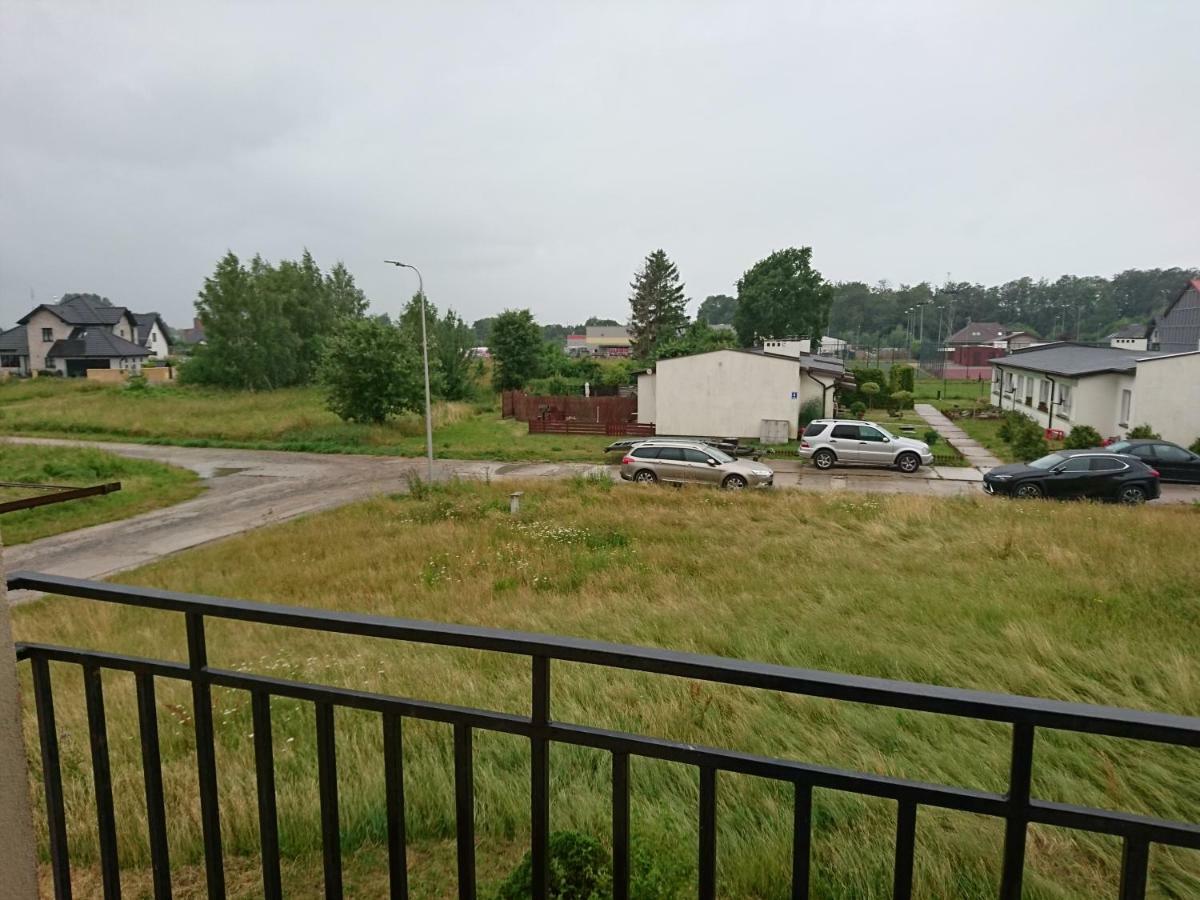 Apartament Bryza Ujście-Darłowskie Exterior foto